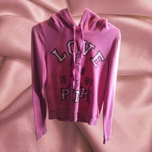 Pink Women's Hoodie by PINK Victoria's Secret